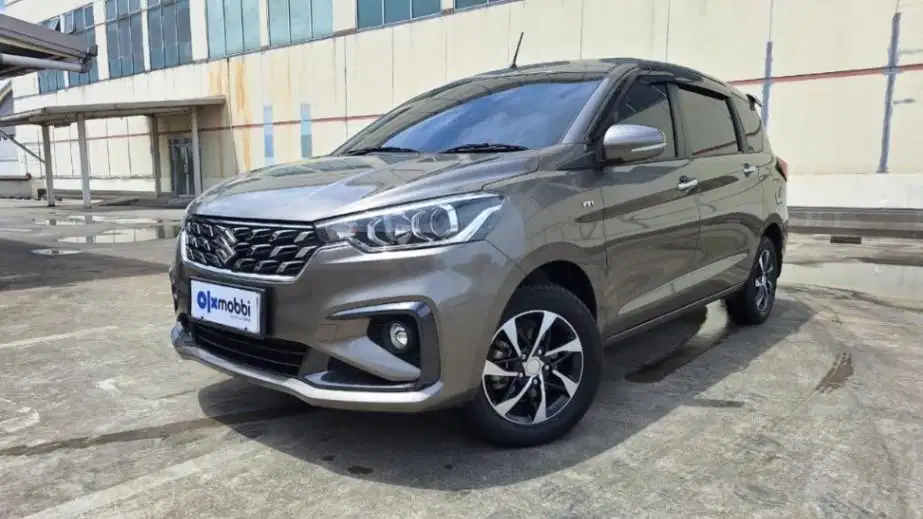 PROMO Suzuki Ertiga 1.5 SS Hybrid-MT 2024 FOG