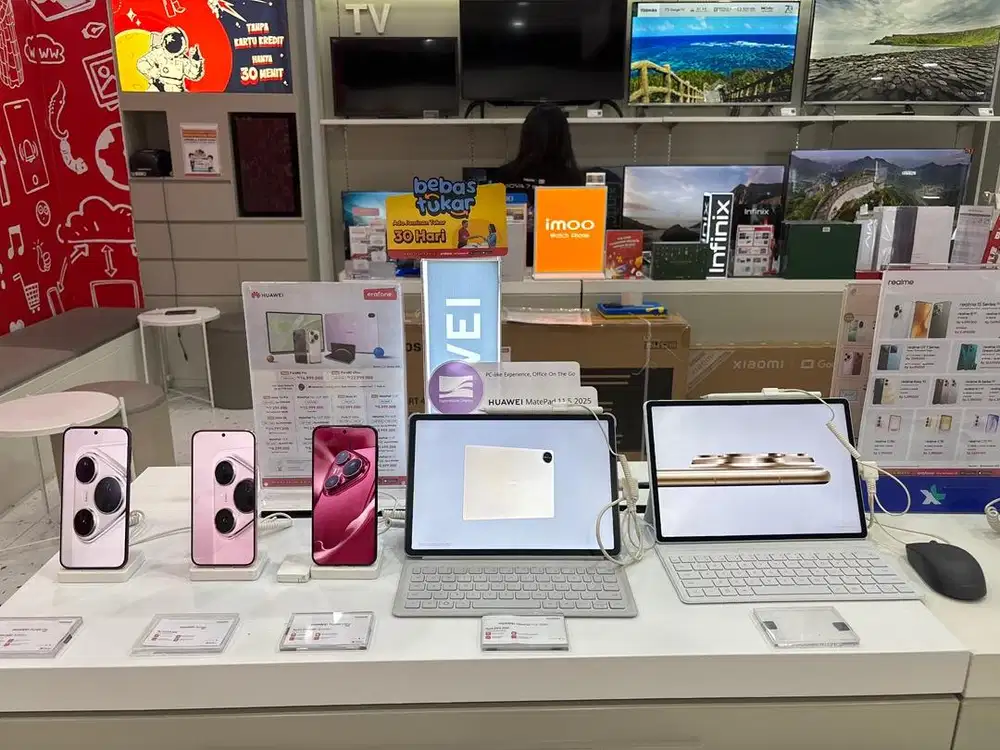 TABLET HUAWEI READYYY YAA