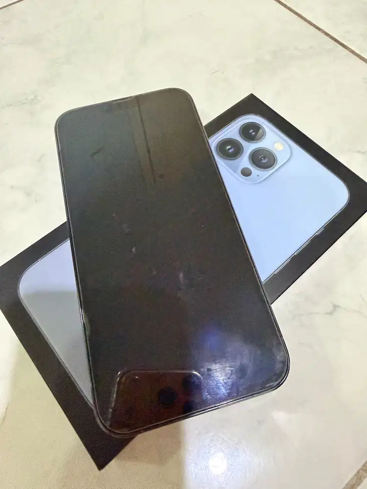 Iphone 13 promax 128 gb ex ibox