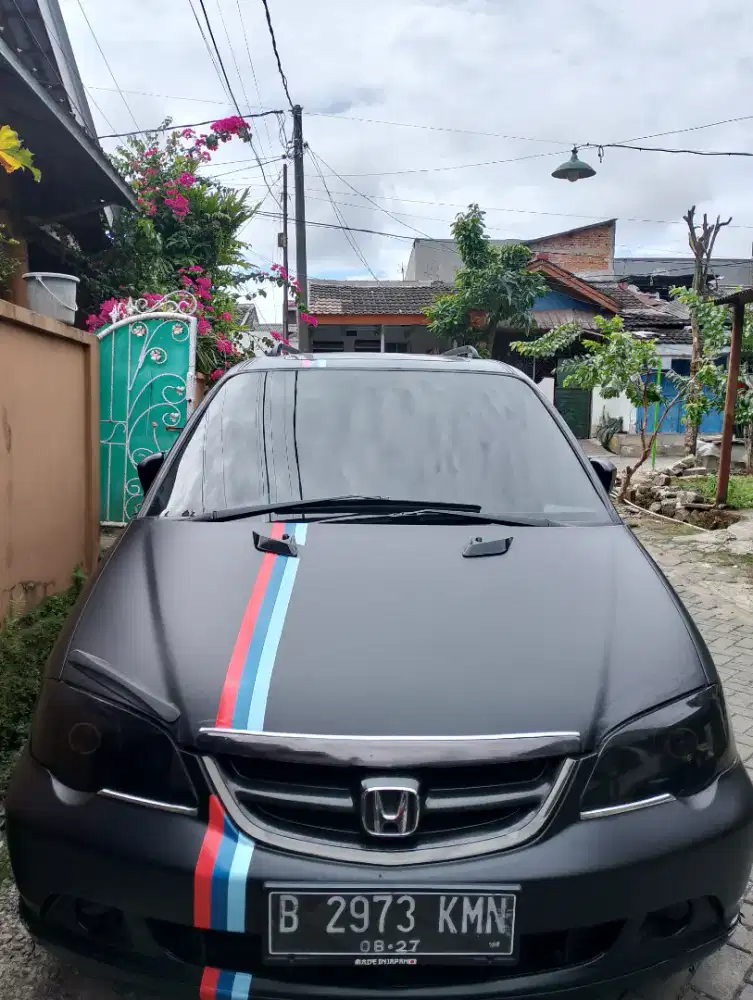 Honda Odyssey absolute 2003