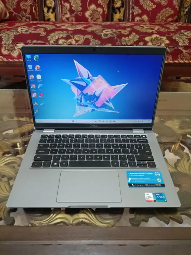 Laptop Dell Core i5 Gen 11 RAM 16GB SSD 512GB