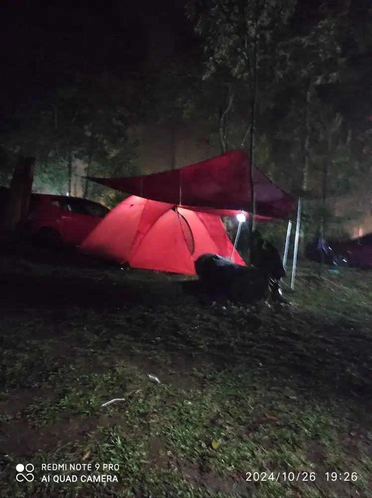 Dijual Tenda Tendaki Borneo 6 Person