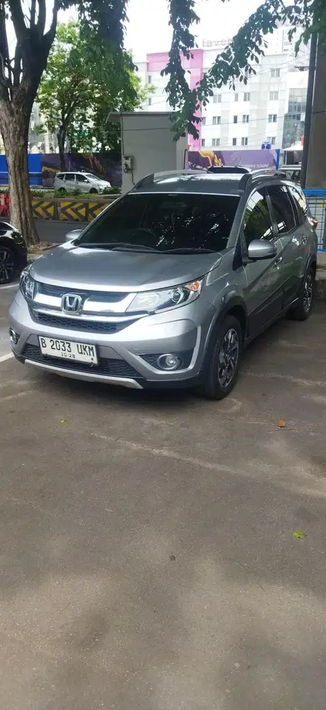 Honda BR-V 2018 Bensin