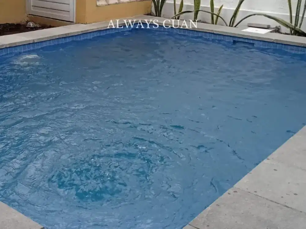 2 Unit Villa Minimalis Dekat Akses Wisata dan Siap Dihuni