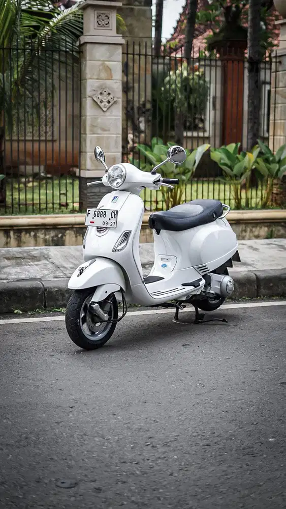 VESPA LX 150 2V 2012