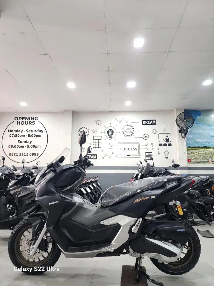 ADV 160 ABS TAHUN 2024(PUTRA TUNGGAL MOTOR)