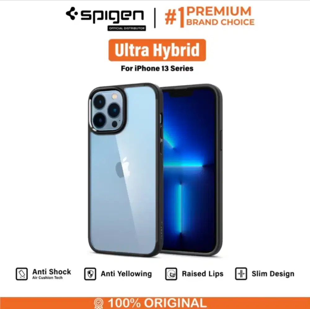 Case Spigen Iphone 13 Basic