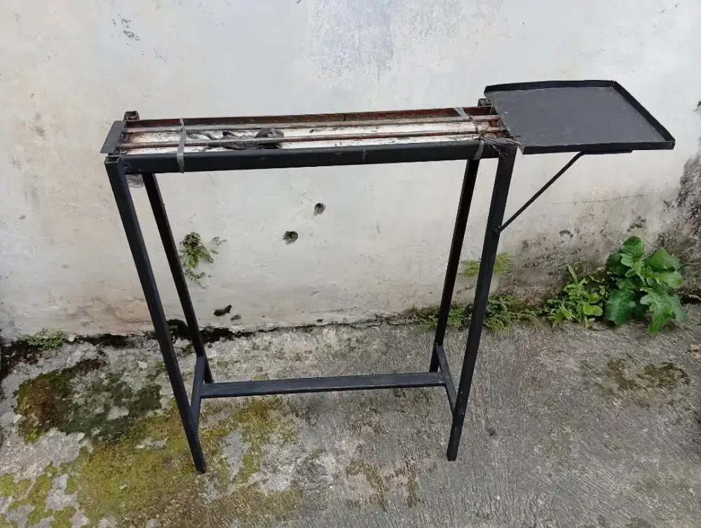 Panggangan Sate kambing ayam Thaican