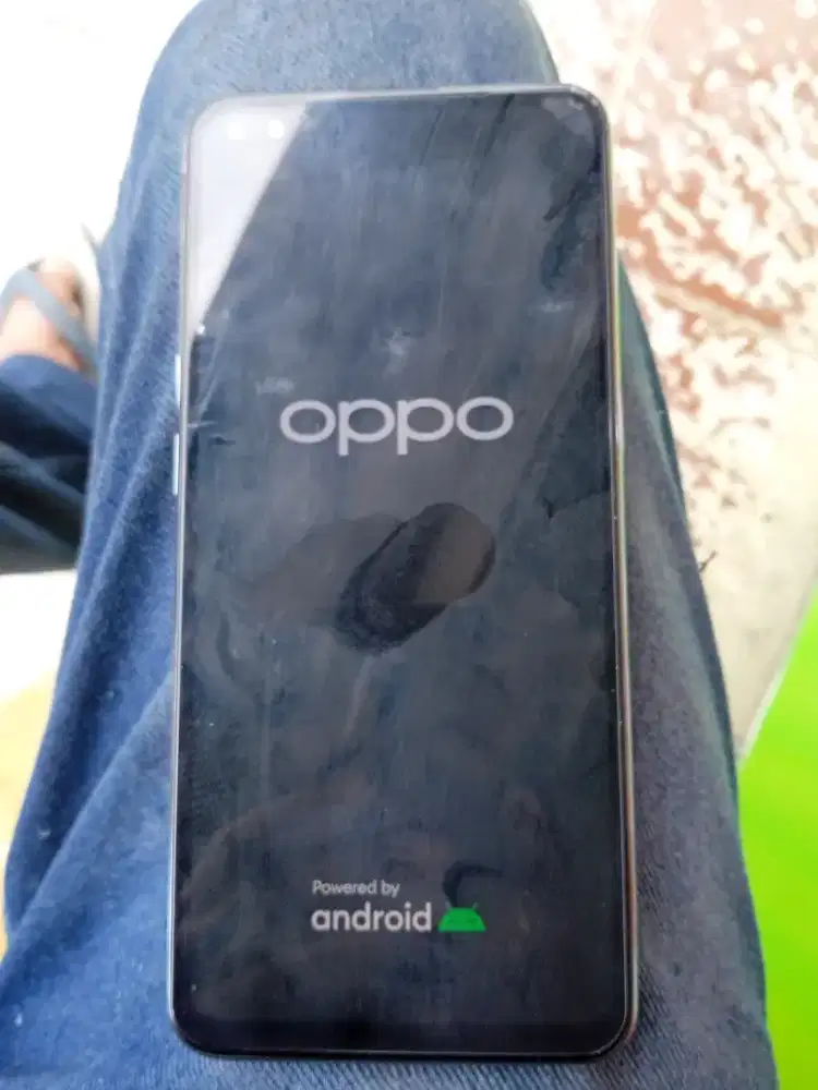Oppo reno 4 minus