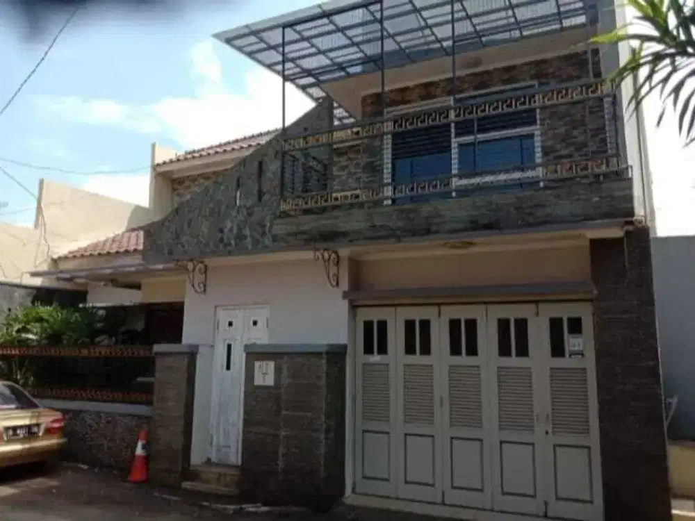 Rumah Modern di Tanah Baru Permai Nilai Appraisal Tinggi