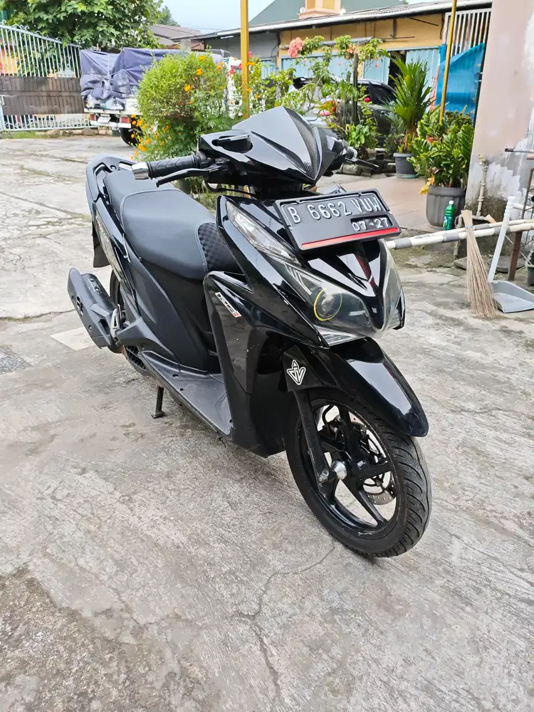 •Termurah Vario kzr 125cc Mesin OK