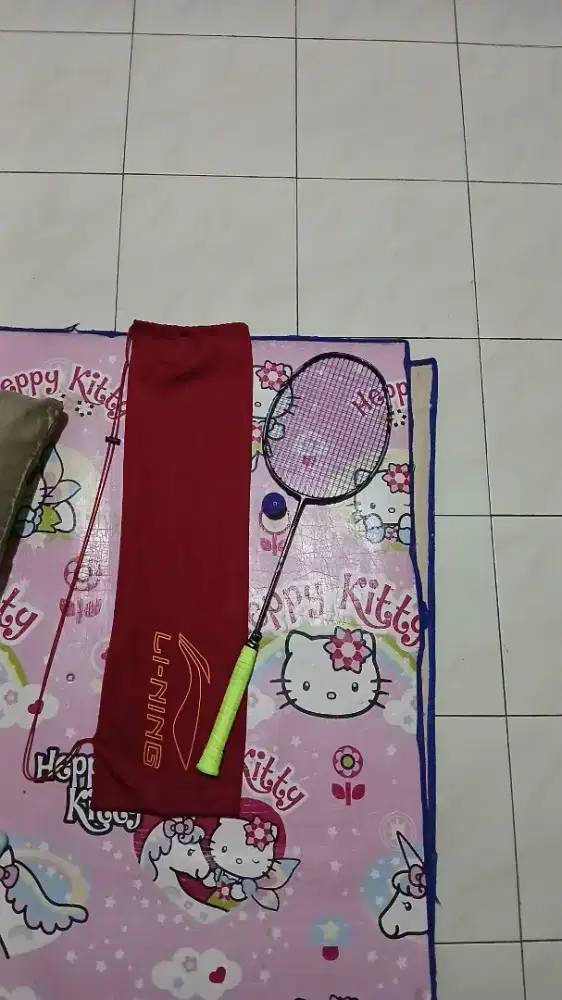 raket apacs commander 80