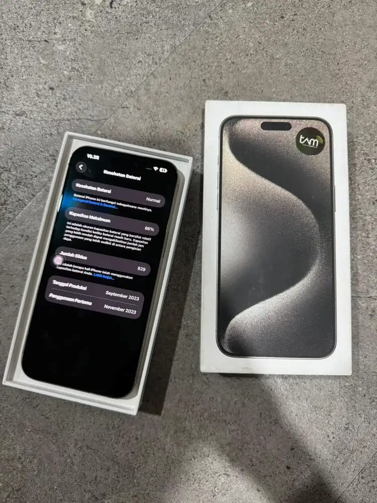 Iphone 15 Pro Max 512gb