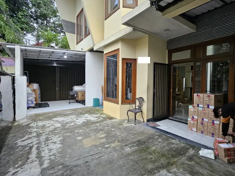 Ss3312- Dijual! Rumah Hook Siap Huni 17x17 Sudah Renov di Kalapa Nias