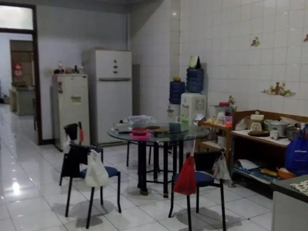 For Sale / For Rent Ruko Suryakencana deteran sotomie agih, sisi kiri