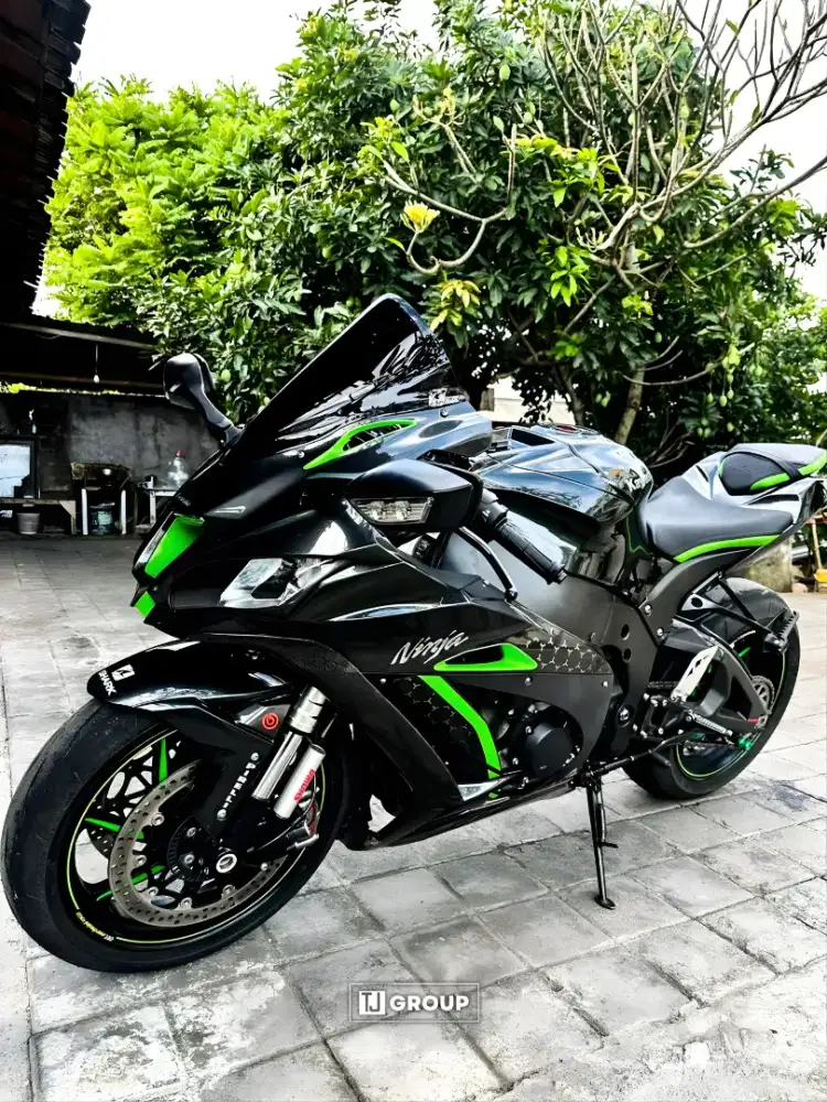 FOR SALE!! Kawasaki ZX-10R ABS 2020 Special Edition Limited