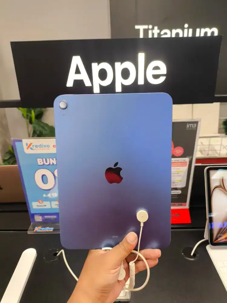 IPAD GEN 11 A16 RESMI IBOX