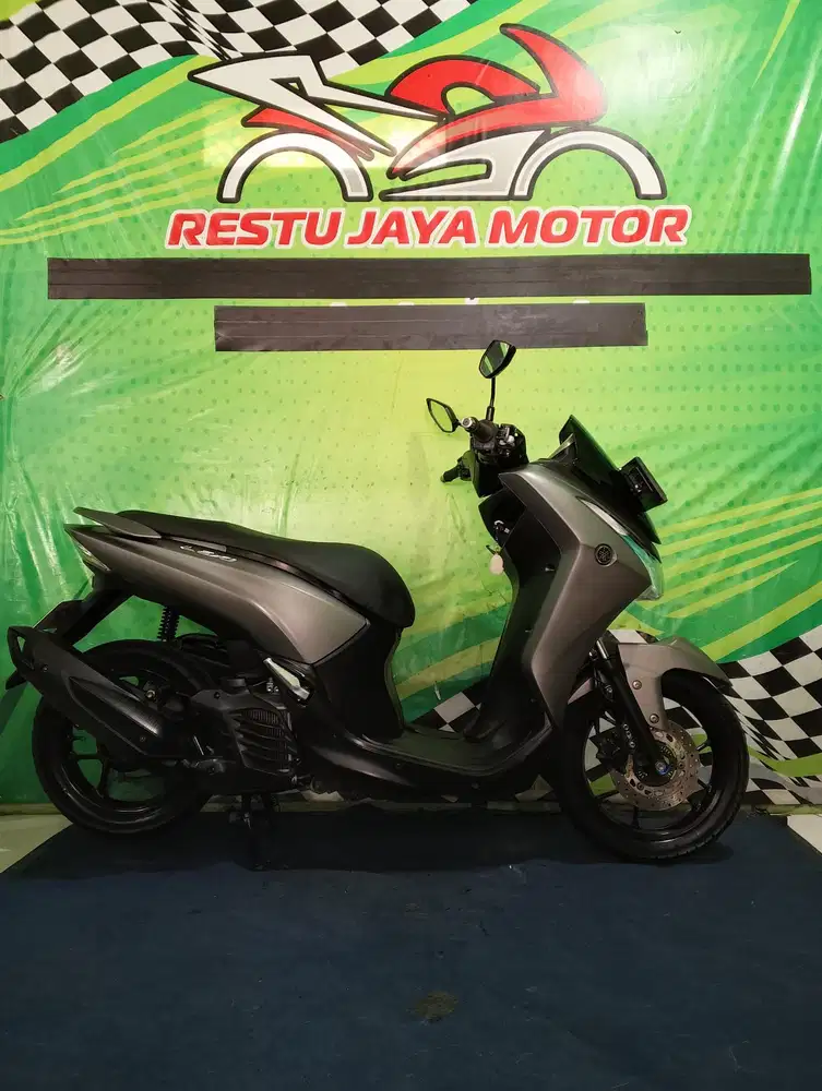 Lexi th 2018 cash/kredit #rjm