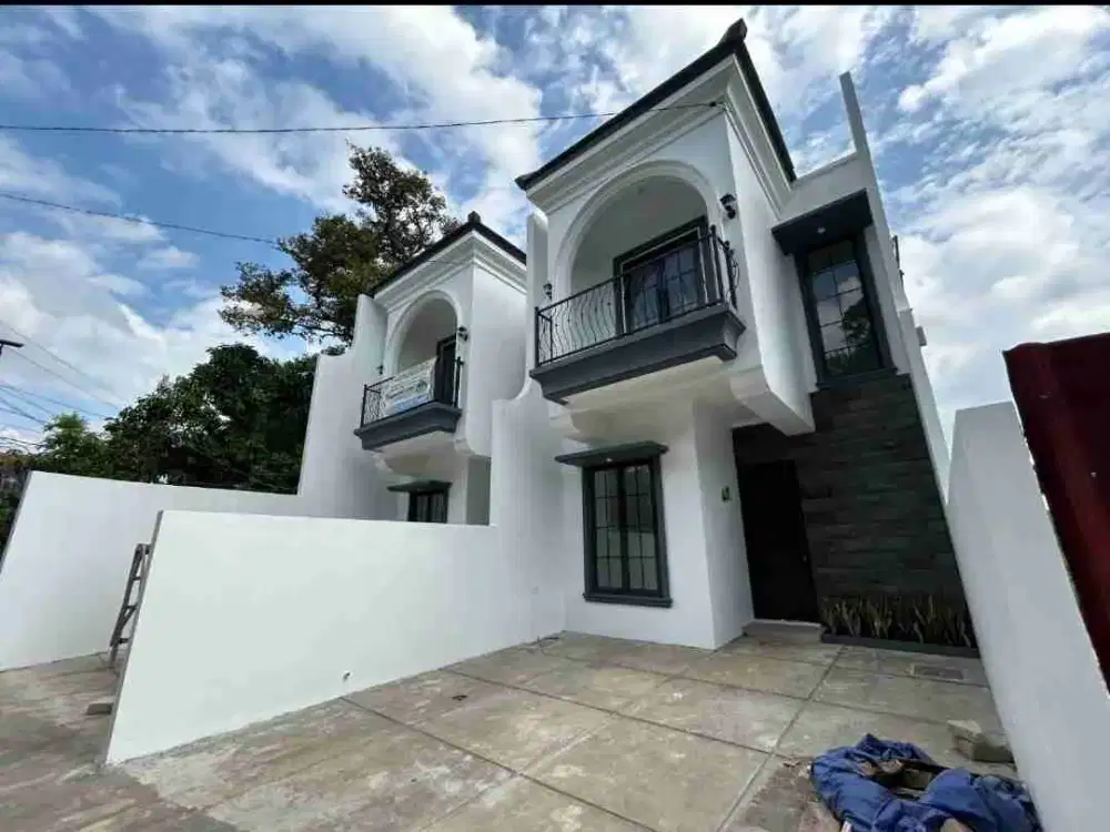 Lokasi strategis,siap huni di Bogor kota,nyaman,asri,bebas banjir