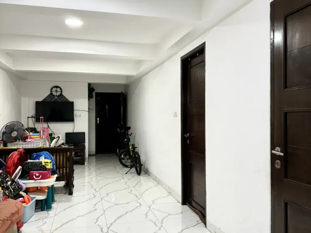 Ss3252- Murah !! Dijual Rumah Kos-Kost'an Aktif 6x17 di Kelapa Hybrida