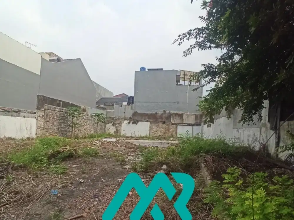 Dijual Tanah 486m2 di Pulo Nangka Tengah Jakarta Timur