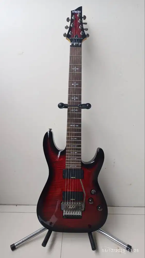 Schecter Demon 7FR
