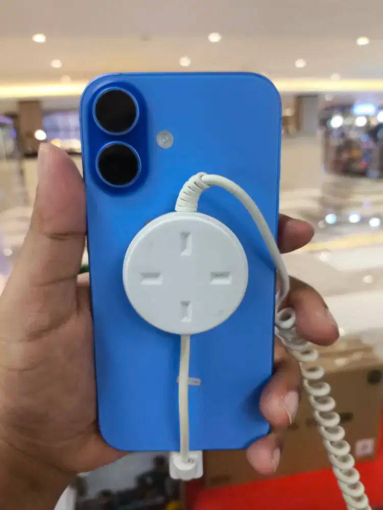 IPHONE 16 128GB Resmi IBOX