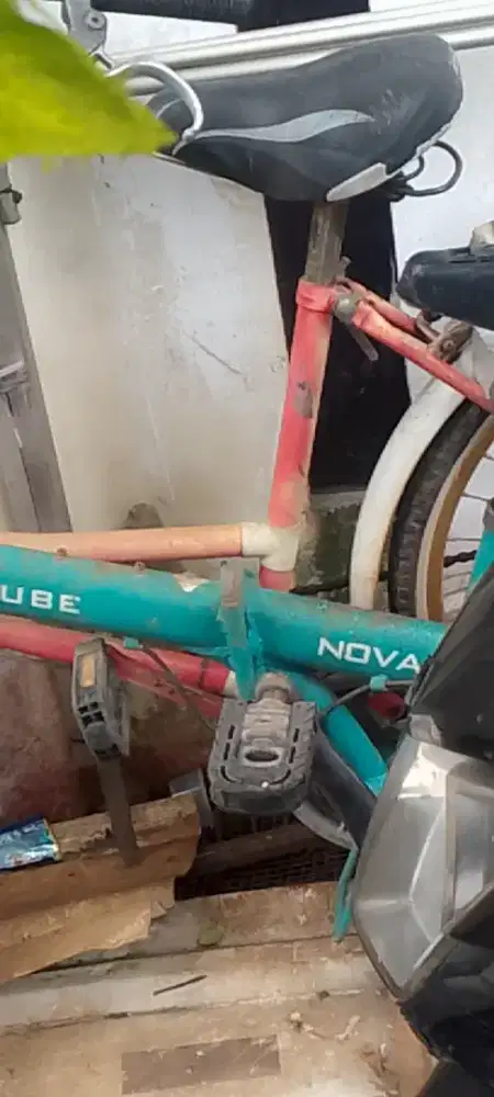 Jual Murah 1 Unit Sepeda