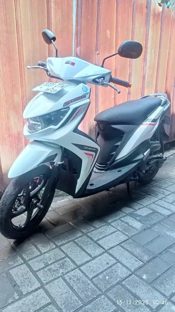 Yamaha soul GT 115