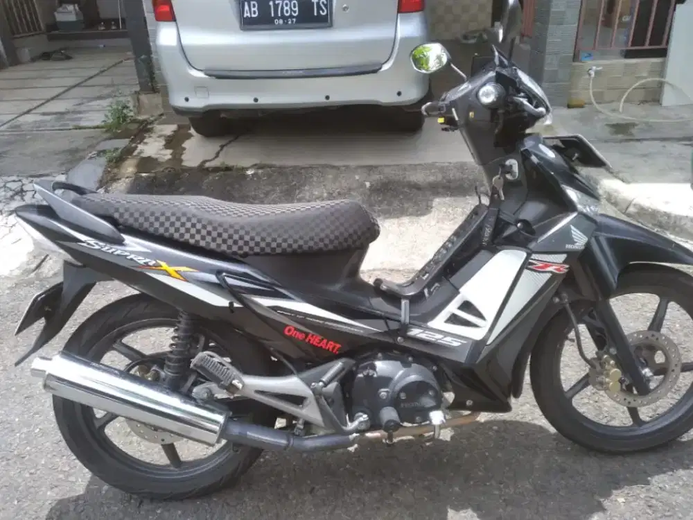 Supra X125 2014