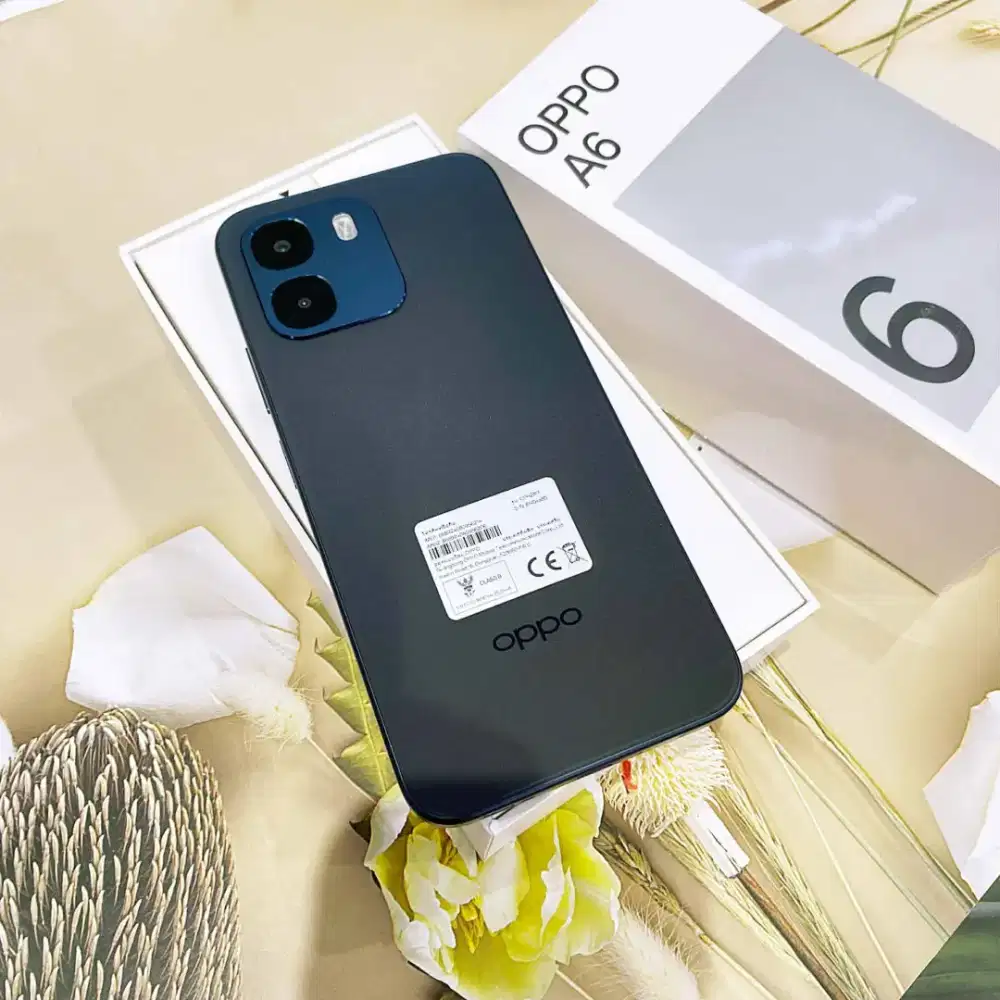 BARU OPPO A6 6/256