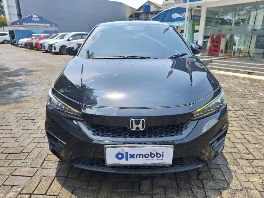 LOW DP Honda City 1.5 RS Bensin-AT 2021 CZS