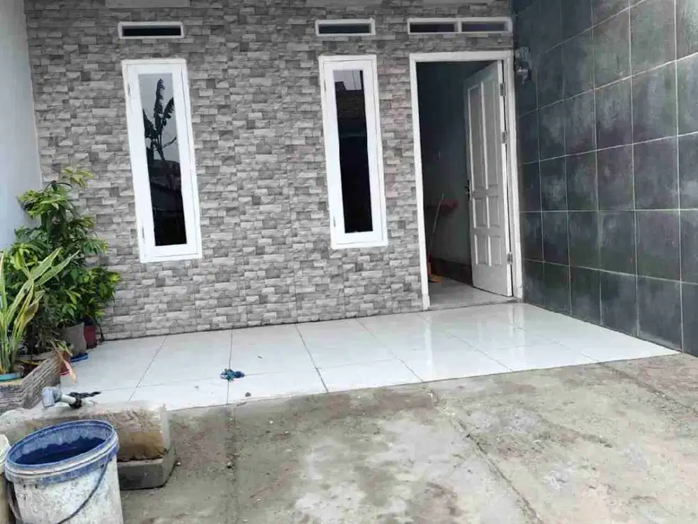 Rumah Siap Huni bisa cicil pribadi