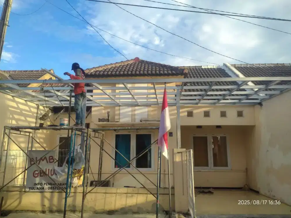 Jasa renovasi rumah,toko,kantor,apartemen DLL (harian/borongan)