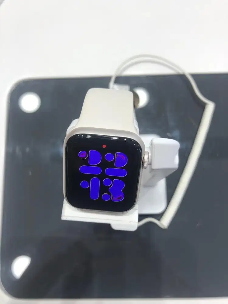 Promo Apple Watch SE 3