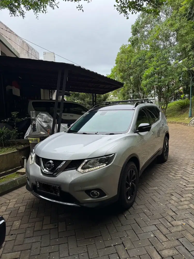 Nissan X-Trail 2015 Bensin