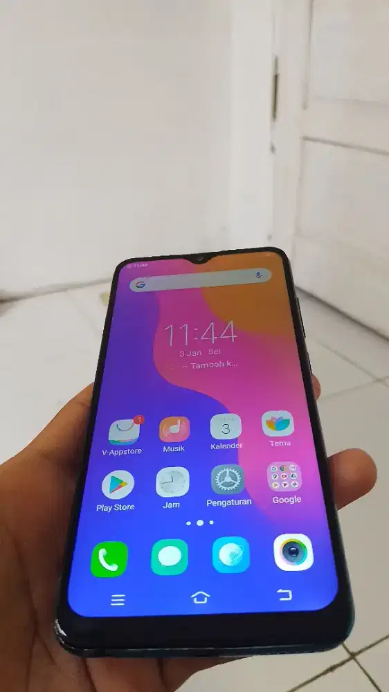 di jual vivo Y93 ram 3/32 gb BATANGAN , bacai deskripsi , HARGA NEGO.