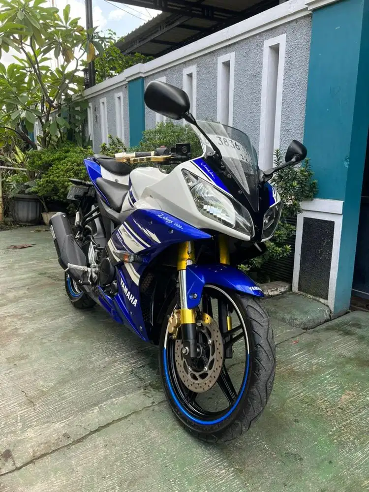 Yamaha R15 2014 LOW KM