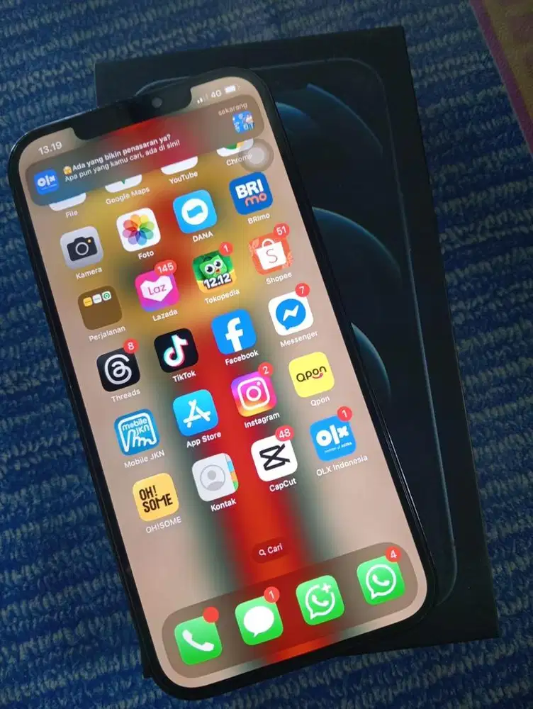 Ip 12pm bh 77 ibox 128gb