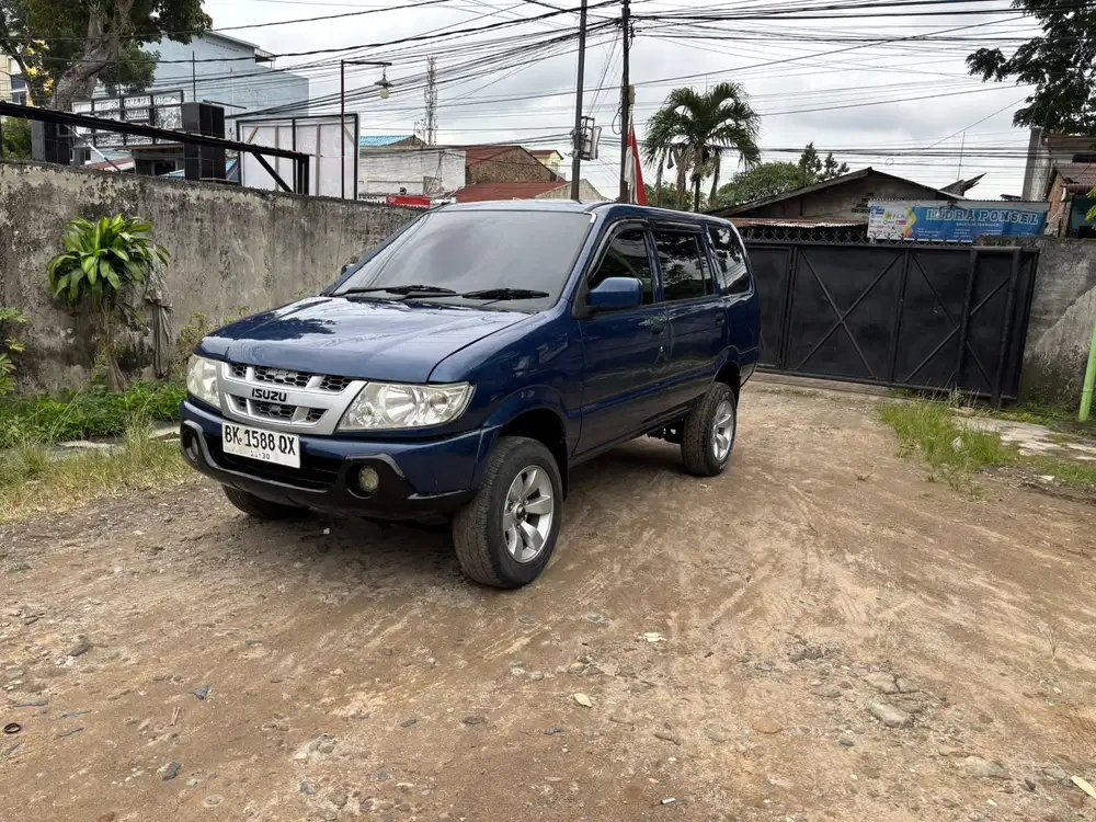 Isuzu Panther 2005 Diesel