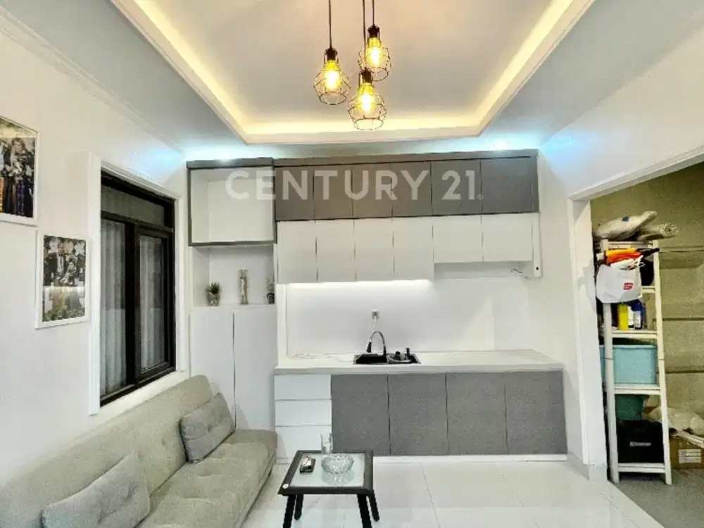 Rumah Siap Huni Dan Nyaman Di Bentang Artha Residence