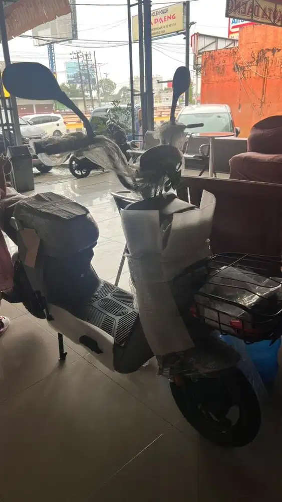 Sepeda listrik exotic X650