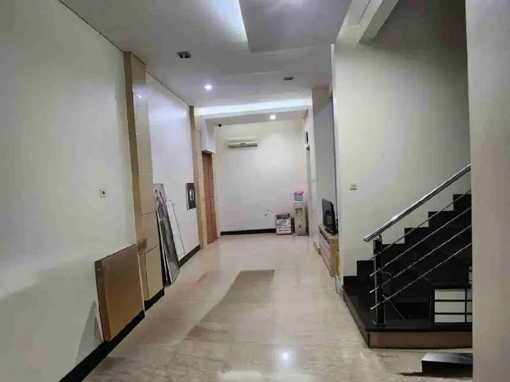 Di Jual Rumah Murah Baru Renovasi Kopyor Kelapa Gading