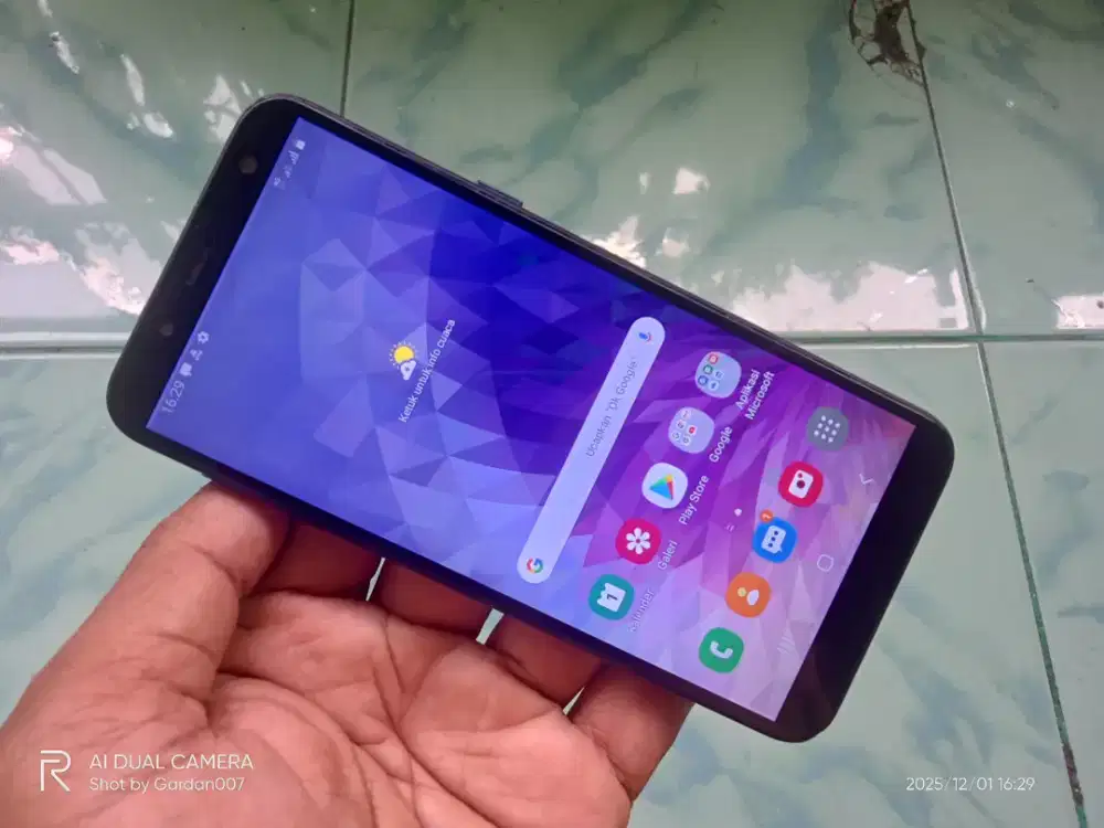 Samsung J8 4G 3/32gb Normal Batangan