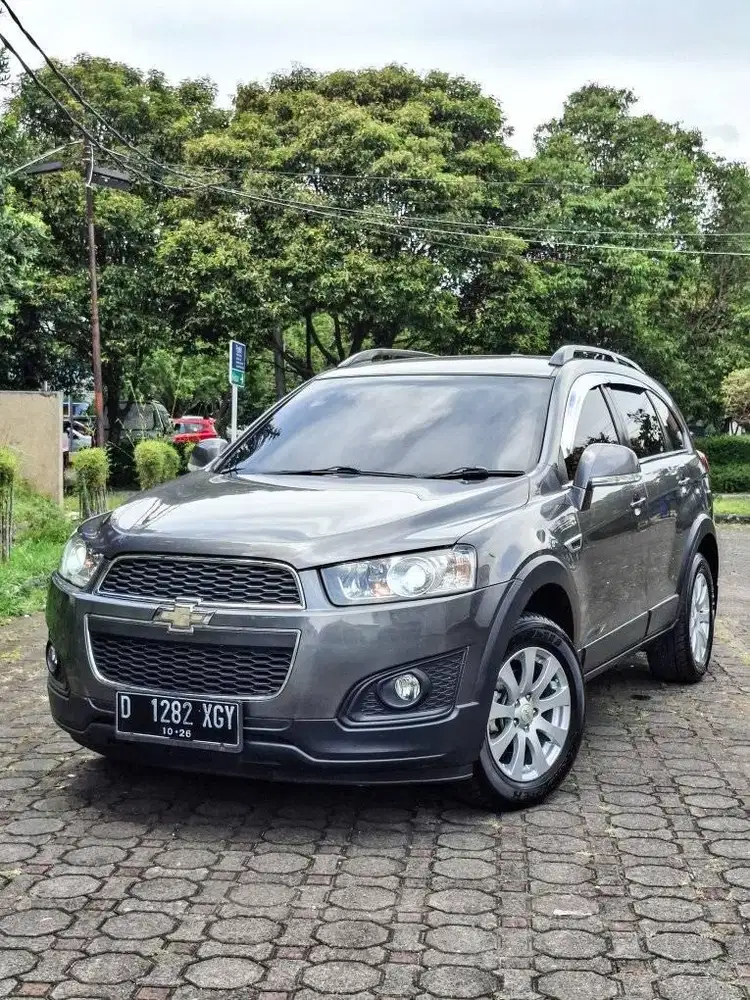 Chevrolet Captiva diesel 2015