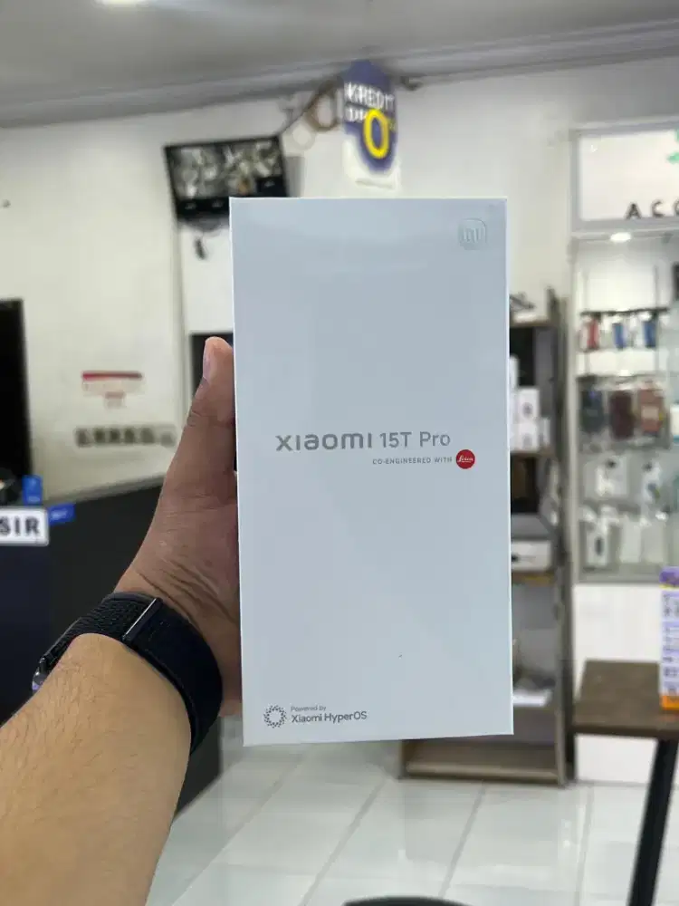 XIAOMI 15T Pro 12/512GB Harga Murah