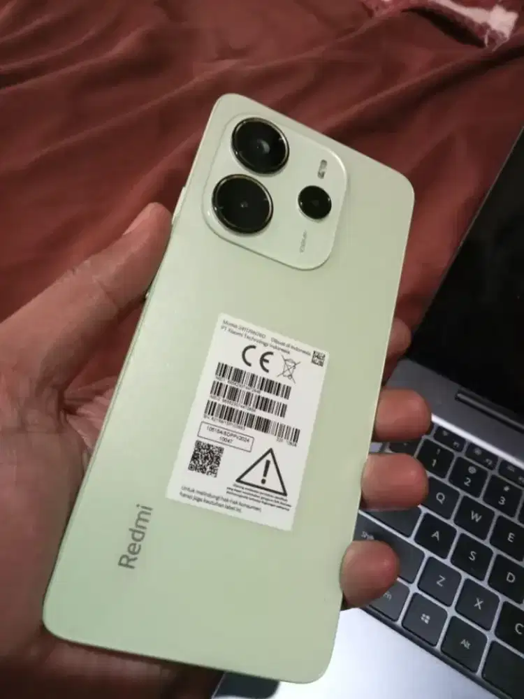 Redmi Note 14 8 /128 mulusssss