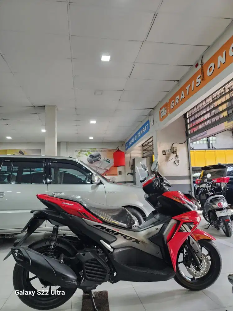 AEROX 155CC TAHUN 2021(PUTRA TUNGGAL MOTOR)