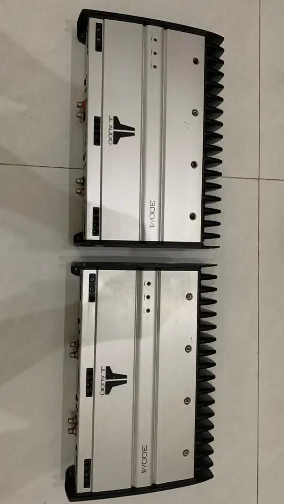 Jual Power JL Audio 300/4