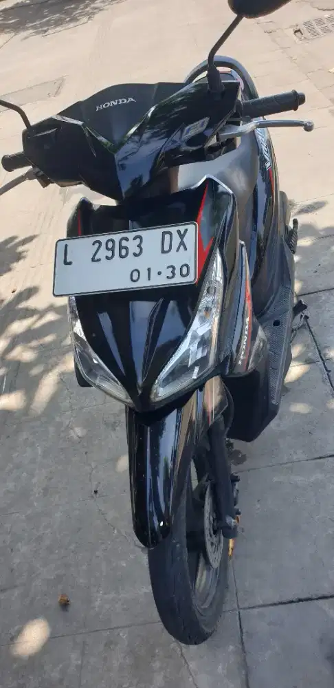 Vario 110 Led th 2015 remot lengkap mulus pool pjk hidup